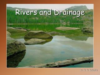 Rivers and Drainage