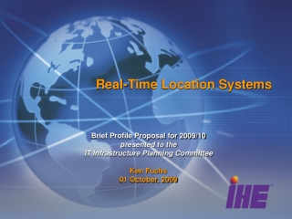 Real-Time Location Systems