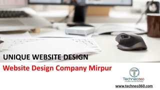 Best Website Design Company Mirpur, Dhaka