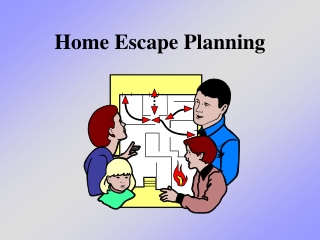 Home Escape Planning