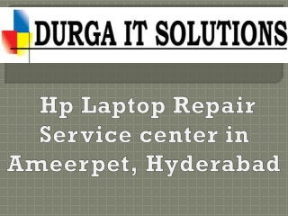 The Ultimate Guide From HP Service Center In Hyderabad.