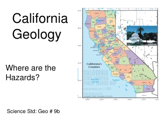 California Geology