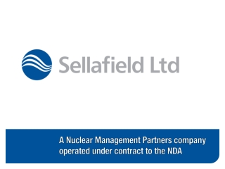 Sellafield Ltd – Key to Britain’s Energy Future