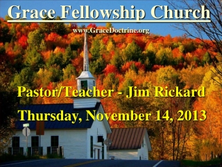 Grace Fellowship Church