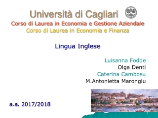 Università di Cagliari