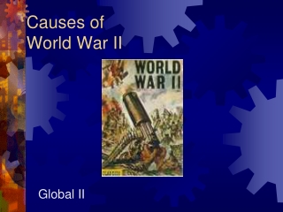 Causes of World War II