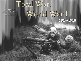 Total War: World War I