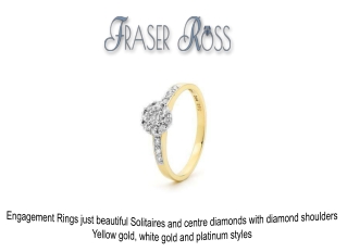 Buy Engagement Rings Online