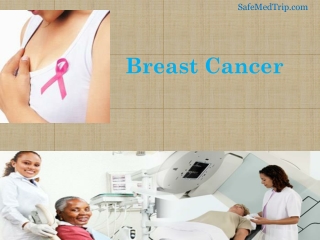 Breast cancer affects everyone !!!