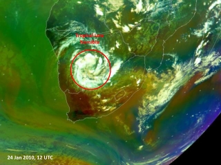 24 Jan 2010, 12 UTC