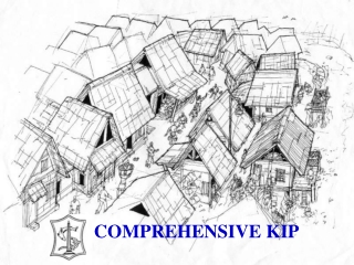 COMPREHENSIVE KIP