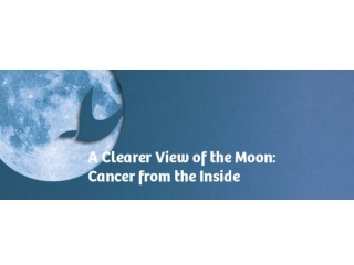 A Clearer View of the Moon - Cancer from the inside