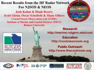 Research marine.rutgers/cool