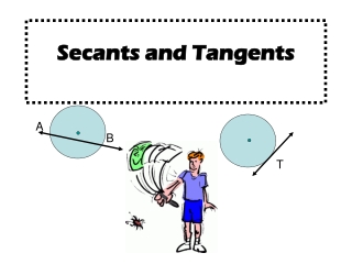 Secants and Tangents