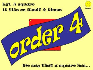 order 4