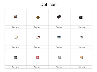 Dot Icon