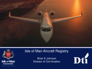 Isle of Man Aircraft Registry