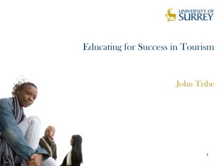 Educating for Success in Tourism