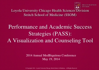 2014 Annual MedBiquitous Conference May 19, 2014