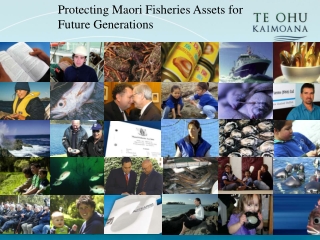 Protecting Maori Fisheries Assets for Future Generations