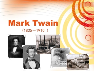 Mark Twain