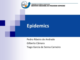 Epidemics