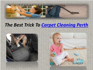 Carpet Cleaning Perth