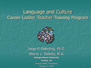 Language and Culture Career Ladder Teacher-Training Program