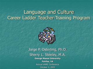 Language and Culture Career Ladder Teacher-Training Program