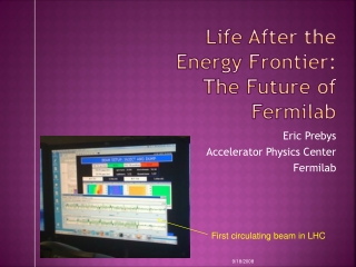 Life After the Energy Frontier: The Future of Fermilab