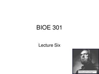 BIOE 301