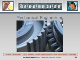 Mechanical Engineering