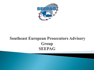 Southeast European Prosecutors Advisory Group SEEPAG