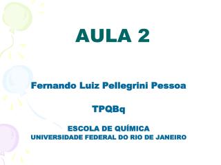 AULA 2
