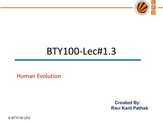 BTY100-Lec#1.3