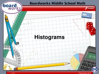 Histograms