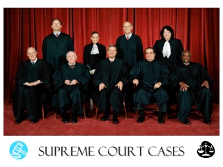 Supreme Court Cases