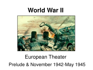 World War II