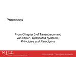 Processes