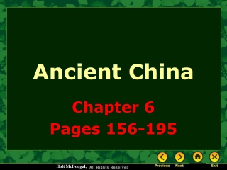 Ancient China