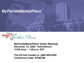 MyFloridaMarketPlace