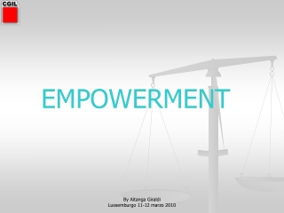 EMPOWERMENT