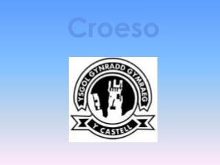 Croeso