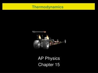 Thermodynamics