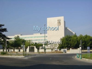 My school