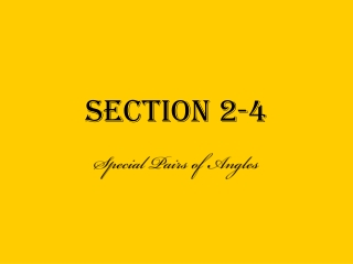 Section 2-4