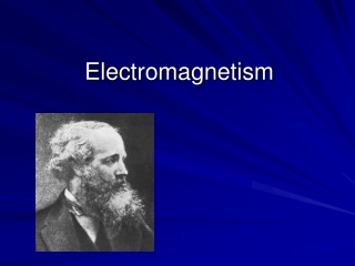 Electromagnetism