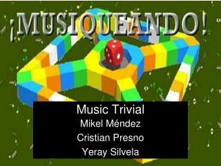 Music Trivial