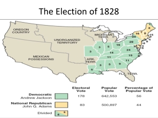 The Election of 1828