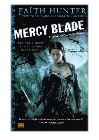 [PDF] Free Download Mercy Blade By Faith Hunter